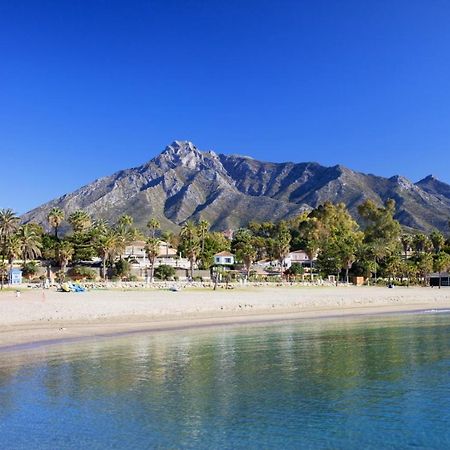 Luxury 3 Bedroom House At La Quinta Golf Course Ocean And Mountain View Benahavís Exterior photo