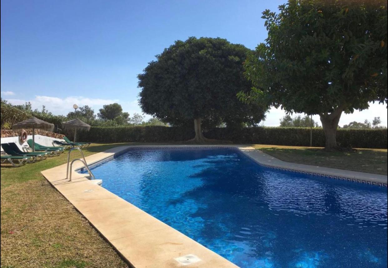 Luxury 3 Bedroom House At La Quinta Golf Course Ocean And Mountain View Benahavís Exterior photo