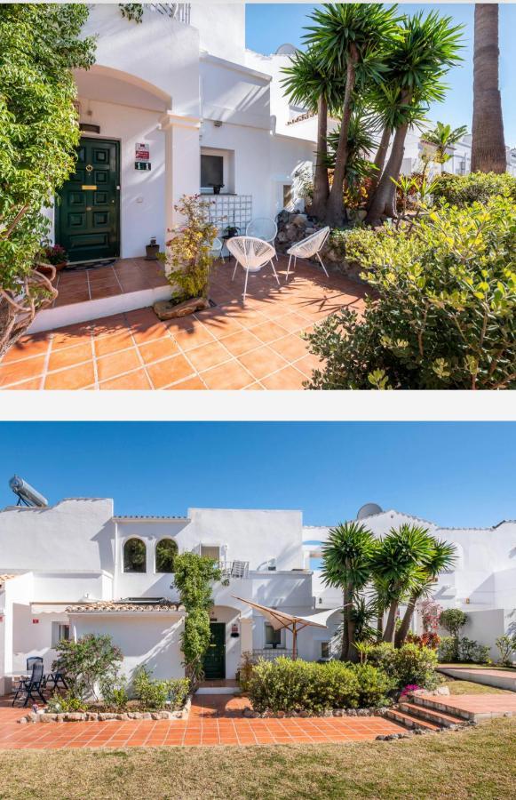 Luxury 3 Bedroom House At La Quinta Golf Course Ocean And Mountain View Benahavís Exterior photo