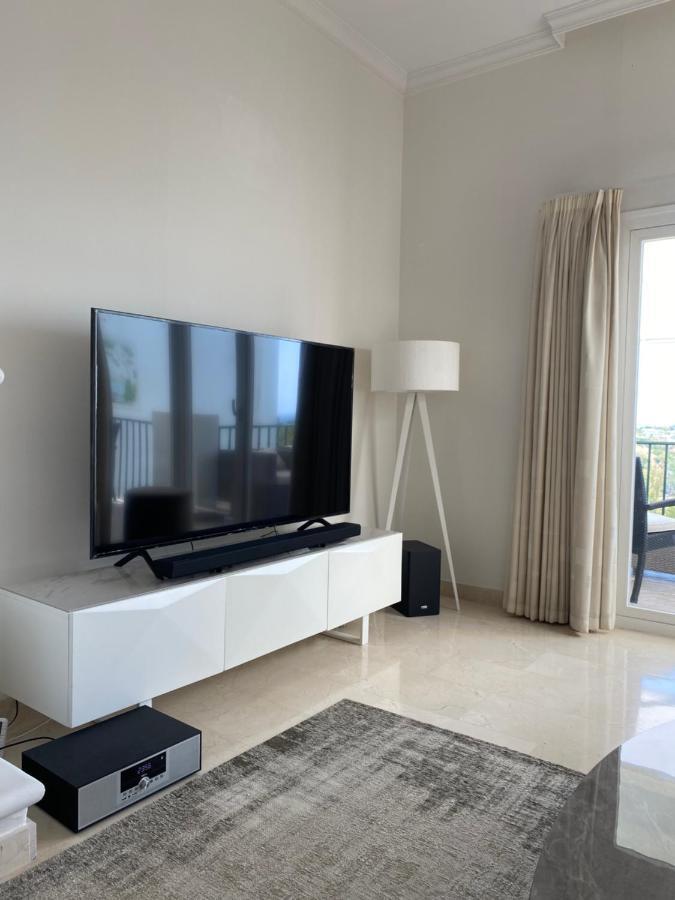 Luxury 3 Bedroom House At La Quinta Golf Course Ocean And Mountain View Benahavís Exterior photo